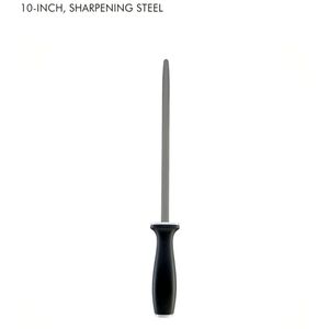 ❤️BUY 2 GET 1 FREE  MIYABI Knife Sharpeners & Steels  10-inch, Sharpening Steel